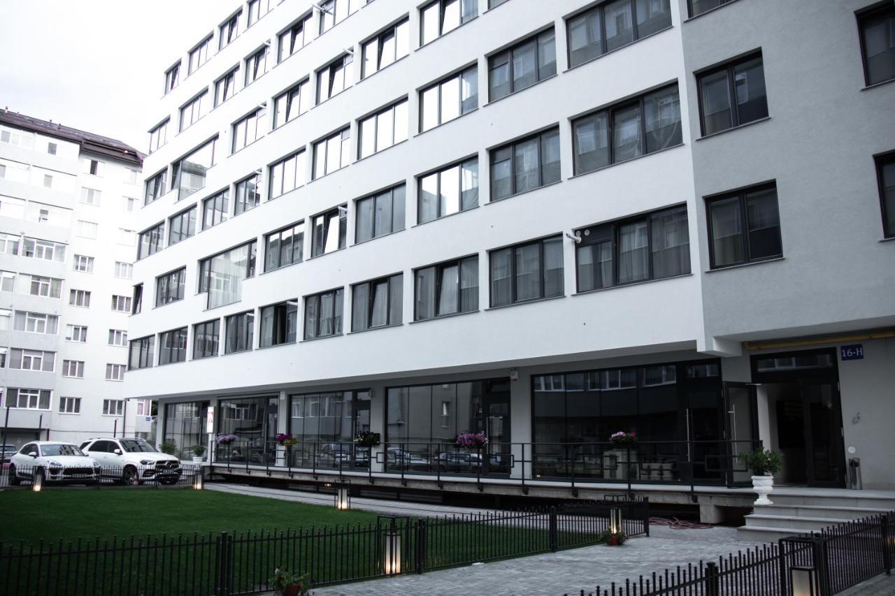 Nordic Residence 3 苏恰瓦 外观 照片