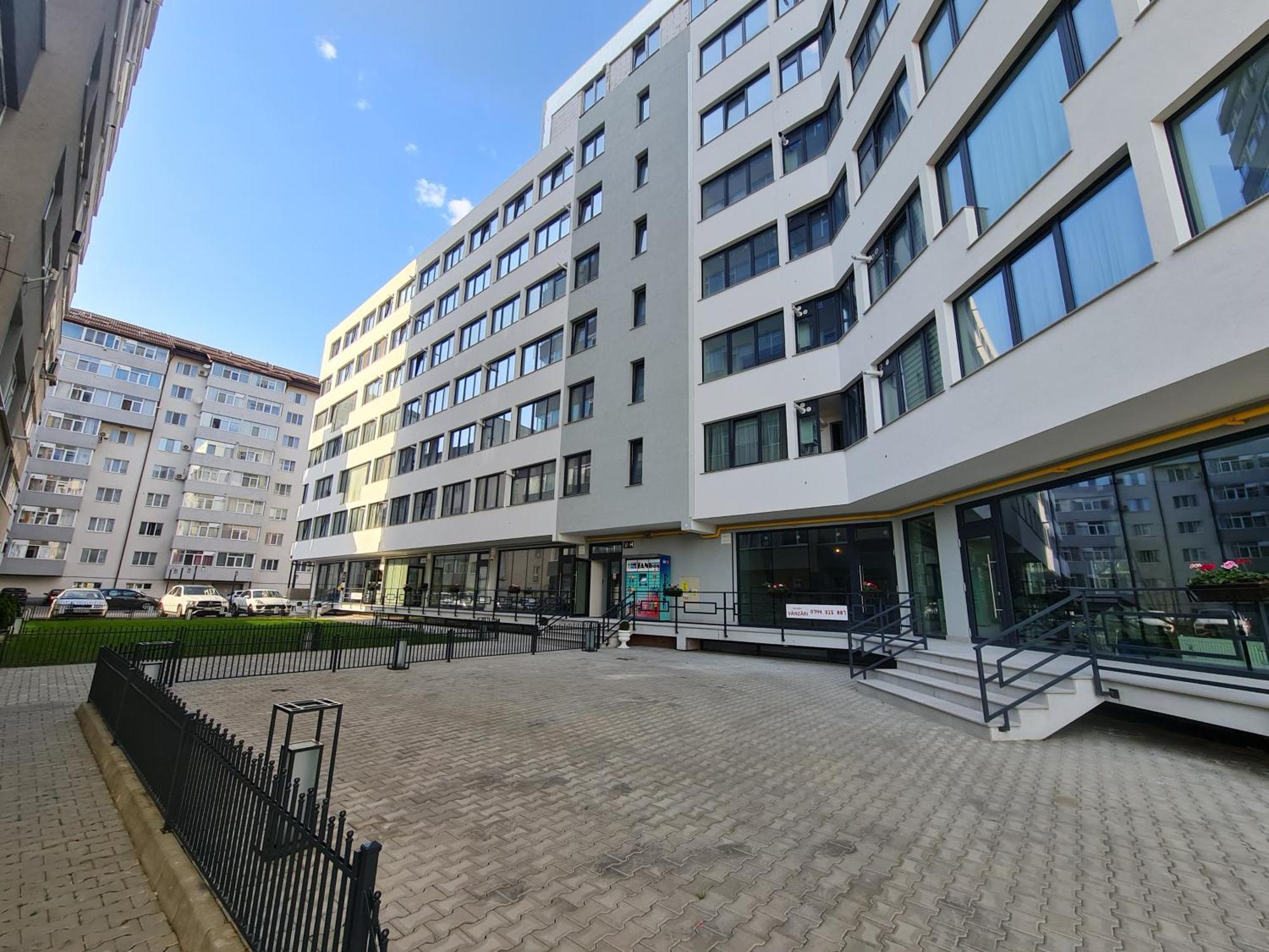 Nordic Residence 3 苏恰瓦 外观 照片